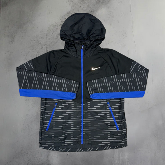 Nike flash Windrunner / reverse blue